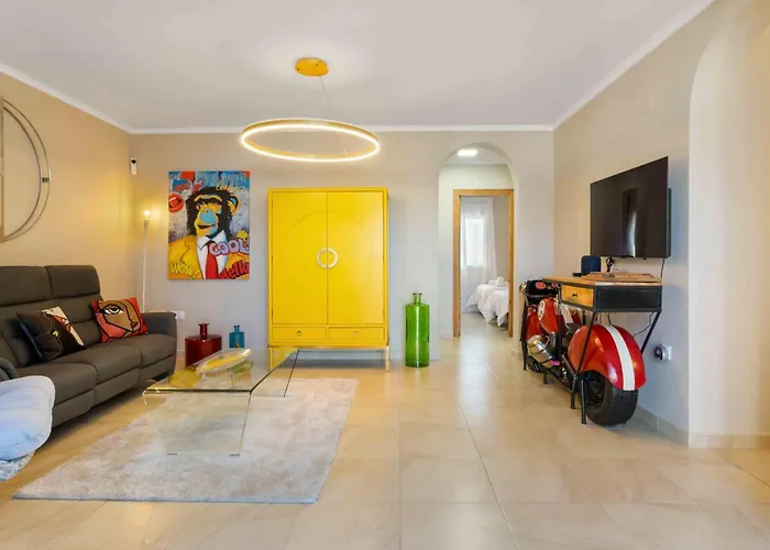 House With Private Pool Alpstuga Torrevieja