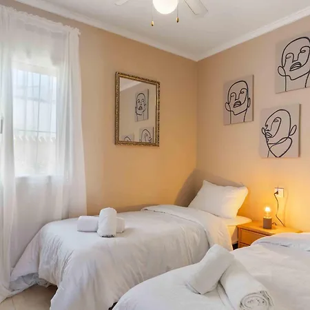 House With Private Pool