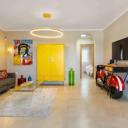 House With Private Pool Dağ evi Torrevieja