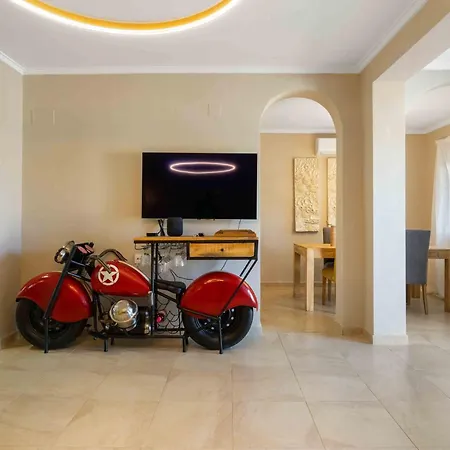 Chalet Charming House With Private Pool In Urb Saint Louis *
