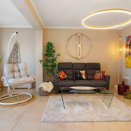Charming House With Private Pool In Urb Saint Louis Torrevieja