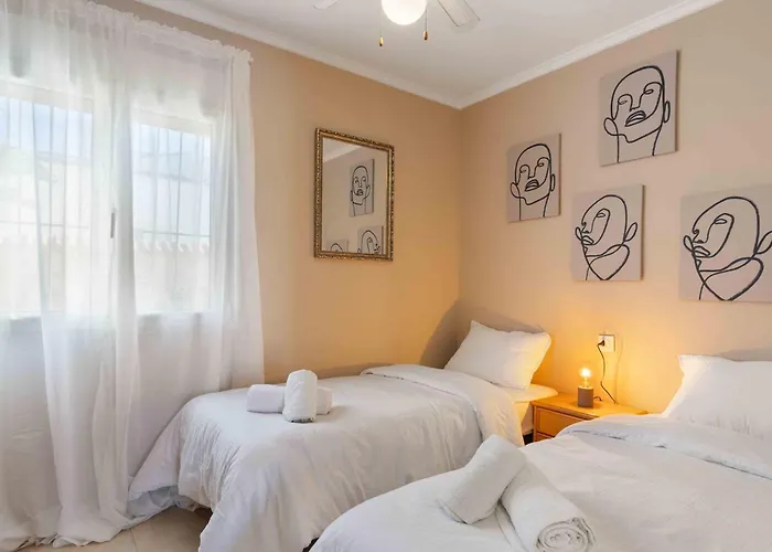 House With Private Pool