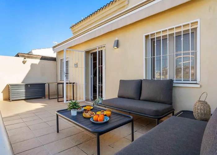 Chalet House With Private Pool Torrevieja