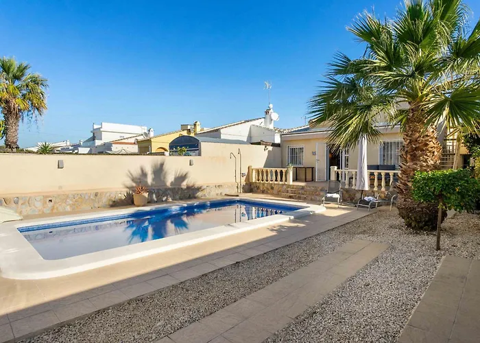 House With Private Pool Torrevieja