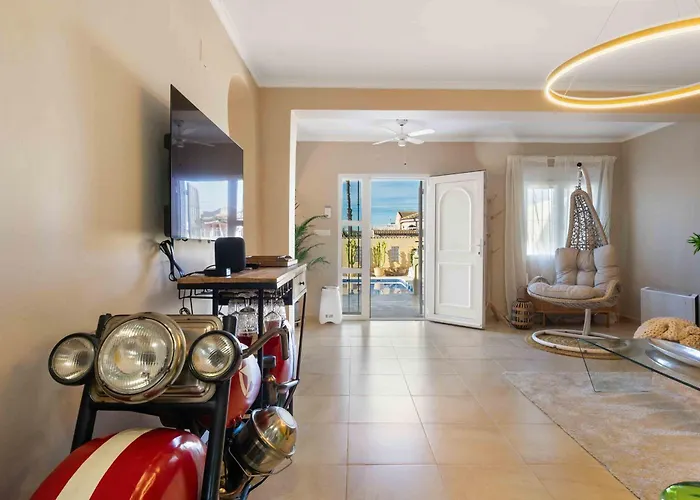 House With Private Pool * Torrevieja