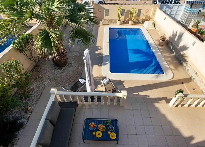 Chalet House With Private Pool