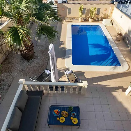 Alpehytte House With Private Pool
